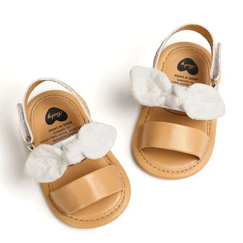 Fashion Bowknot Sandals