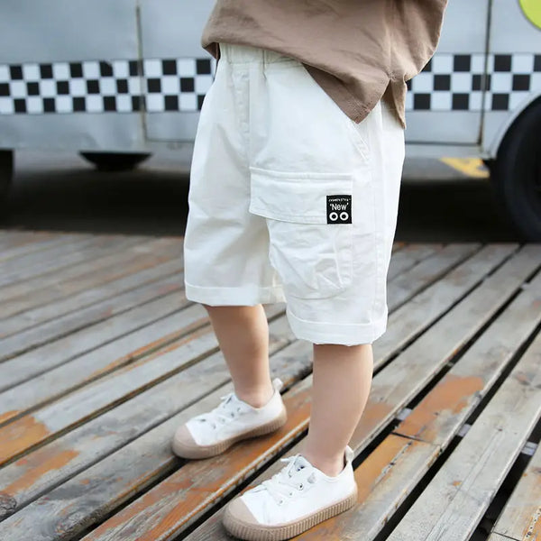 Summer Cotton Shorts