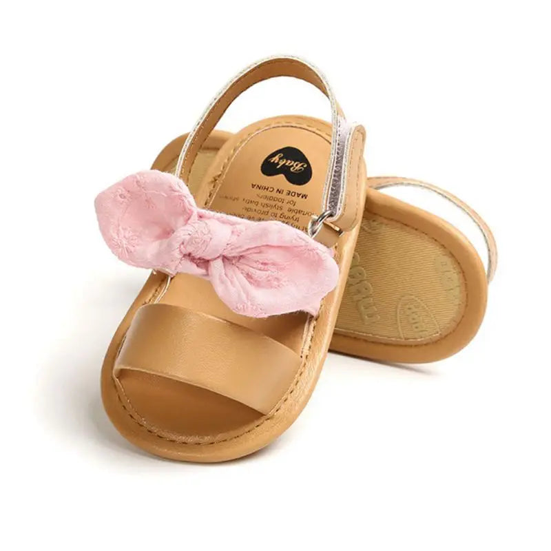 Fashion Bowknot Sandals