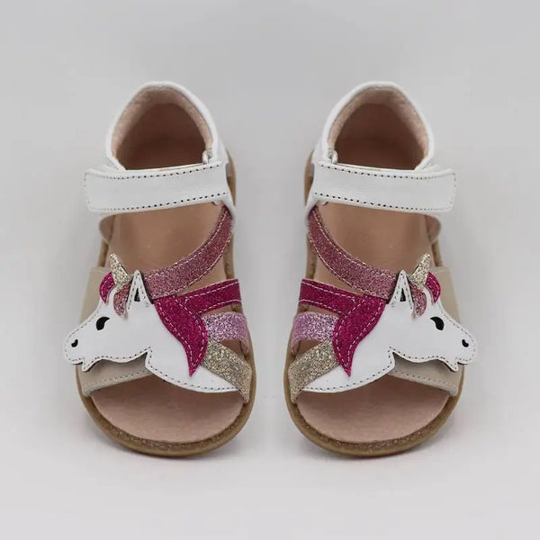 Unicorns Soft Leather Shoes