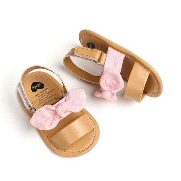 Fashion Bowknot Sandals