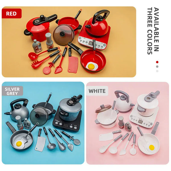 Simulation Kitchen Toys