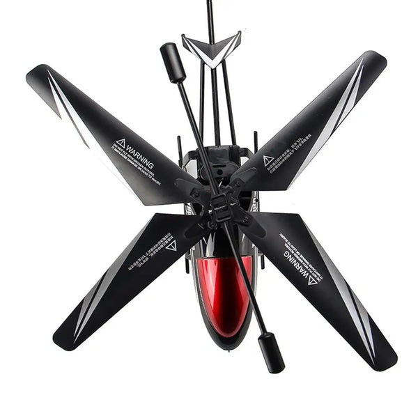 3.5 CH Radio Control Helicopter with LED Light