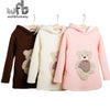 Cute Bear Hoodie