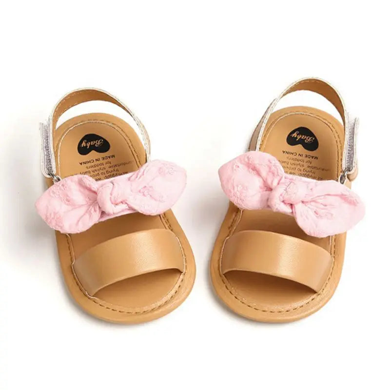 Fashion Bowknot Sandals