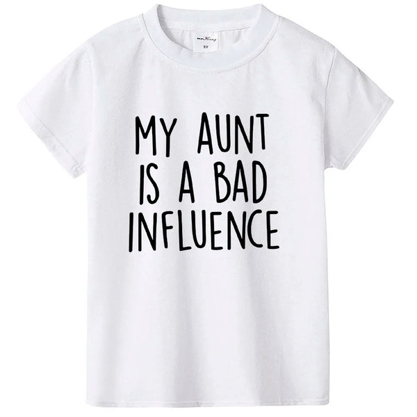 Funny Printed Quote T Shirt