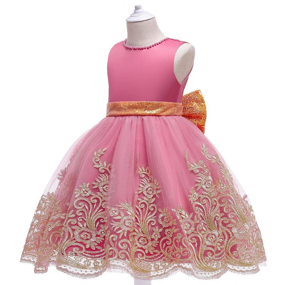 Lace Princess Dress