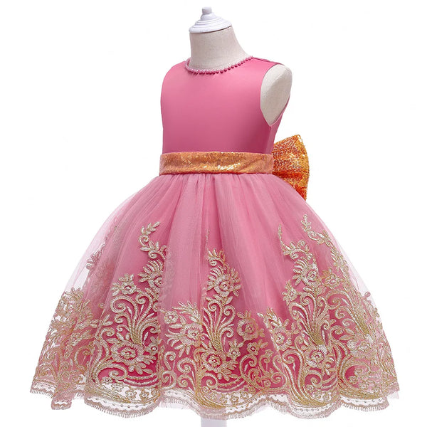 Lace Princess Dress