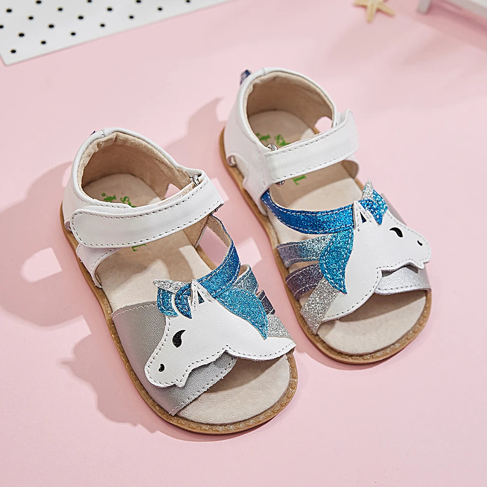 Unicorns Soft Leather Shoes