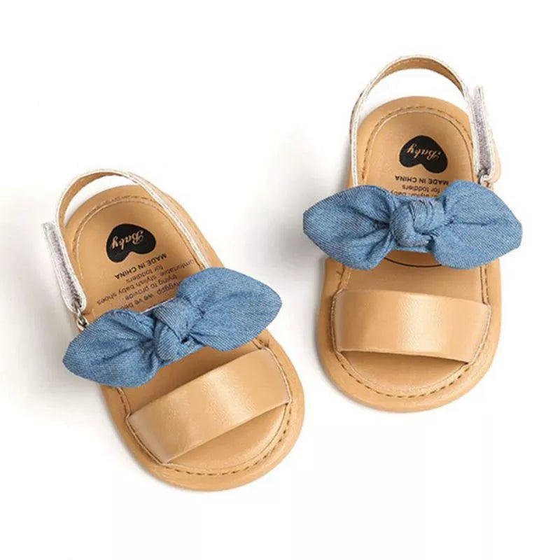 Fashion Bowknot Sandals