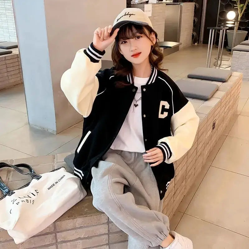 Fashionable Baseball Jacket