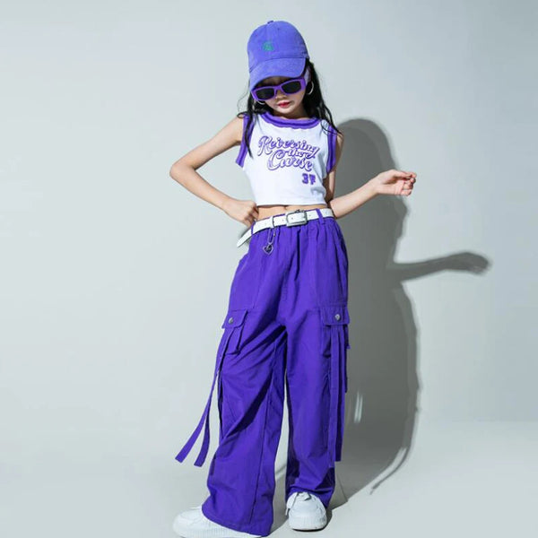 Hip Hop Streetwear Clothing Set