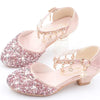 Sparkly Sequin Princess Shoe