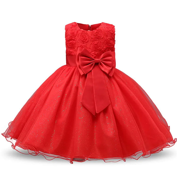 Party Long Tulle Dress