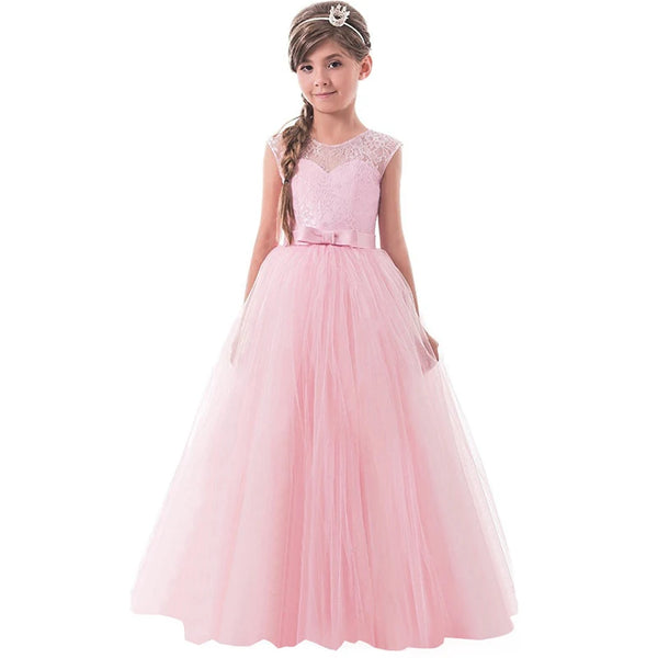 Party Long Tulle Dress