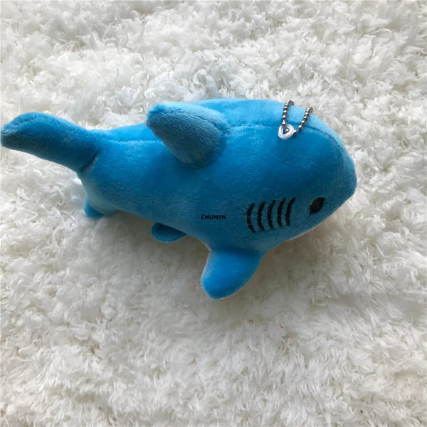 Shark Plush Doll