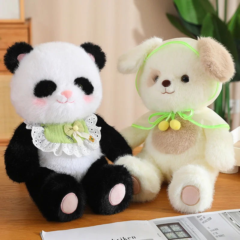 Dog Panda Toys