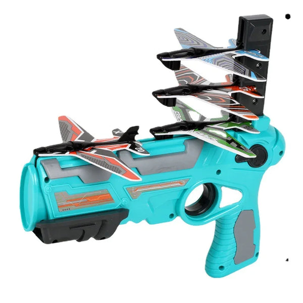 Aircraft Shooting Toy Set