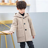 Smart Korean Style Woolen Jacket