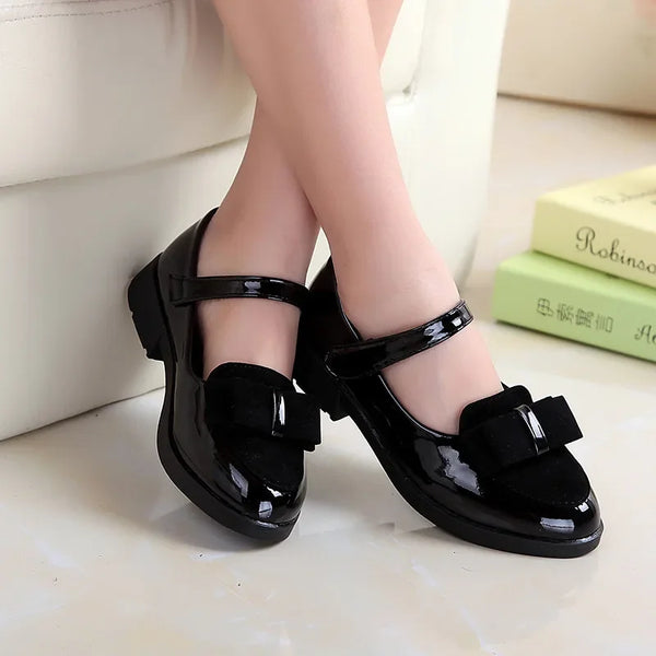 Princess Shoes With Bow-knot