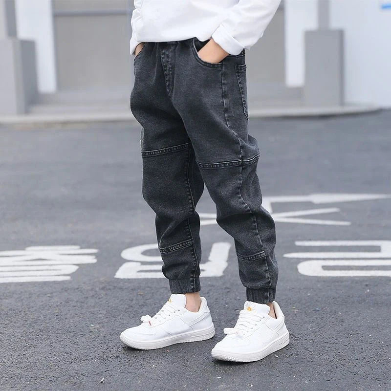 Fashionable Boyish Jeans