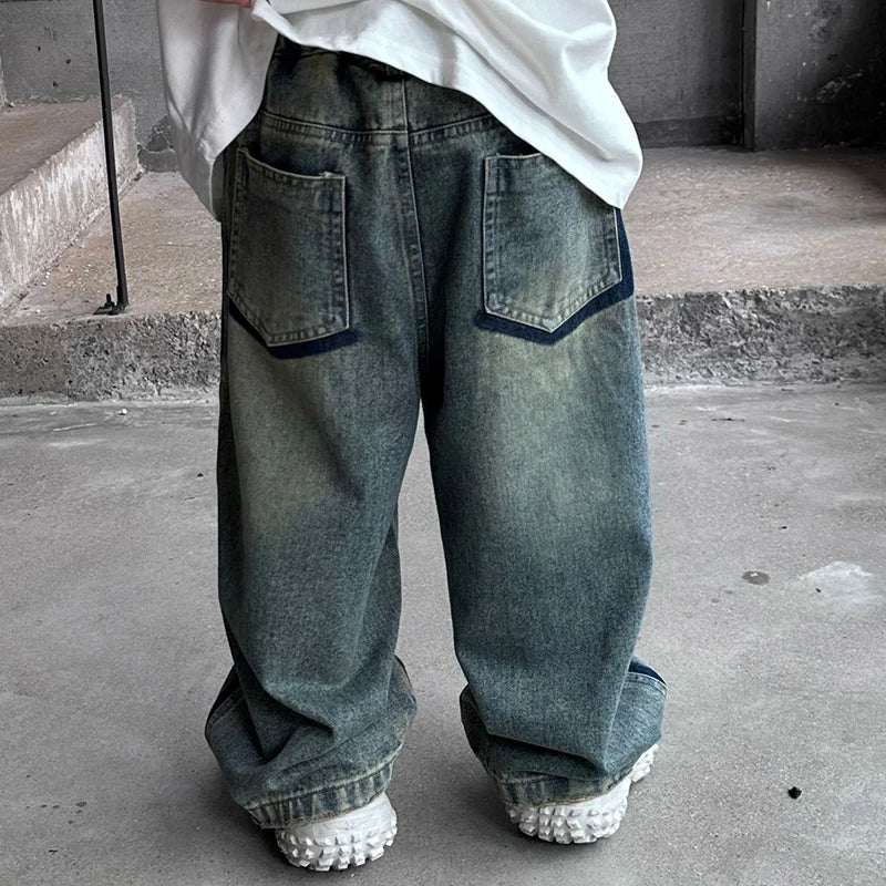 Retro Baggy Jeans