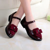 Princess Shoes With Bow-knot