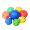 6 Inch Basketball Rubber Ball