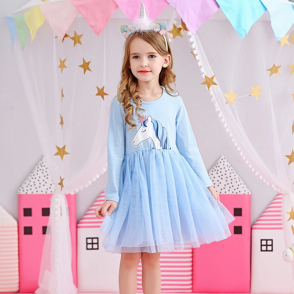 Snowflake Sequins Dress