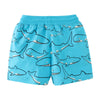 Animals Cartoon Printed Shorts