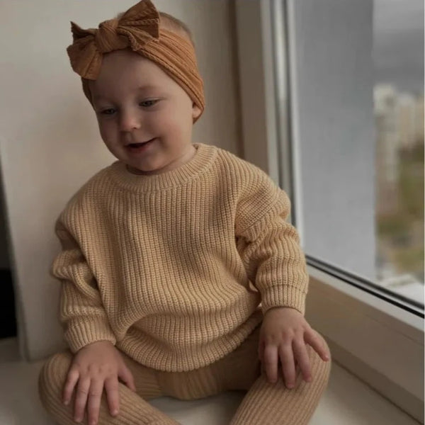 Thick Soft Knited Sweater
