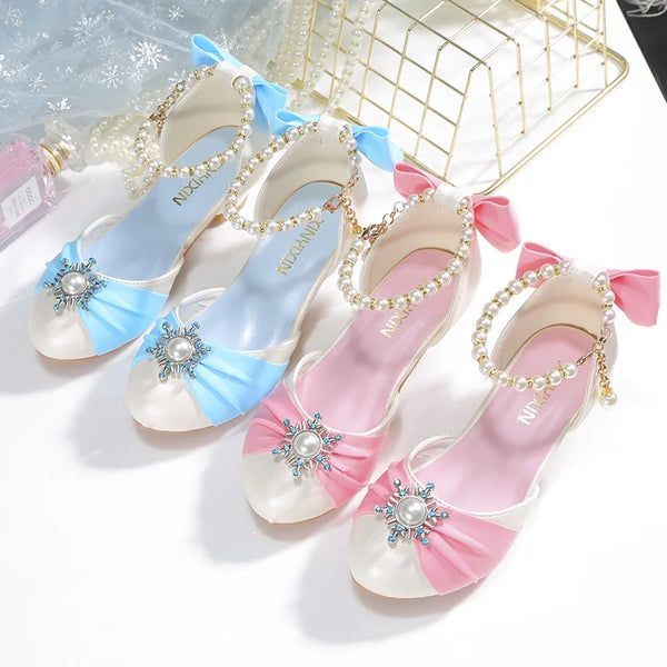 Crystal Princess Shoes