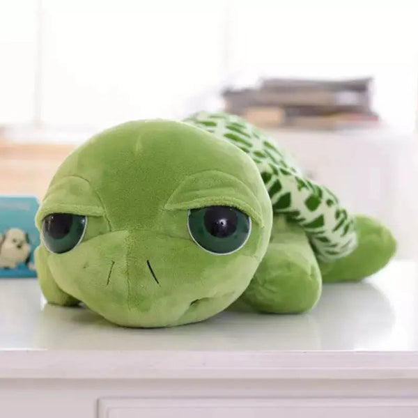 20CM Big Eyes Turtle Plush Toy