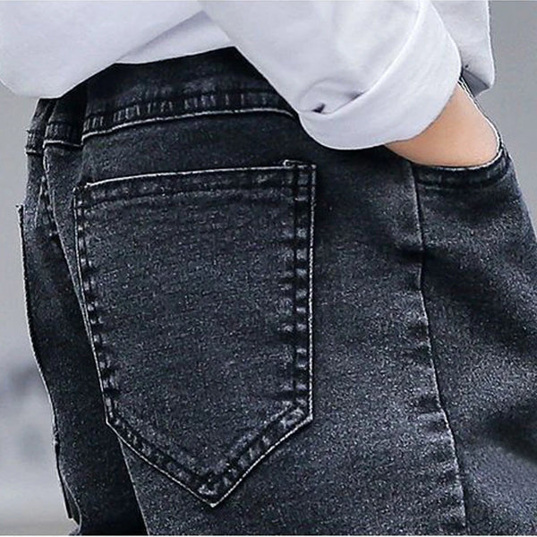 Fashionable Boyish Jeans