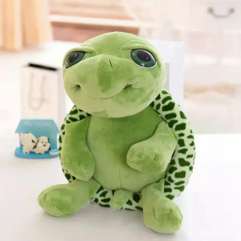 20CM Big Eyes Turtle Plush Toy