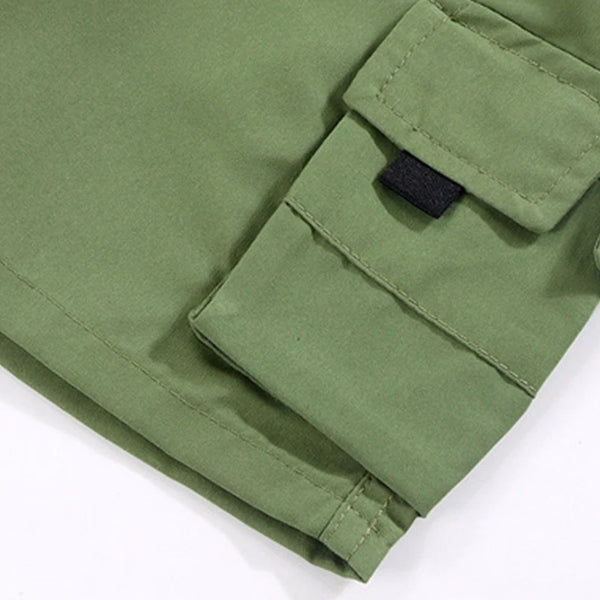 Comfortable Breathable Cargo Shorts