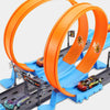 Railway Racing Track Play Set