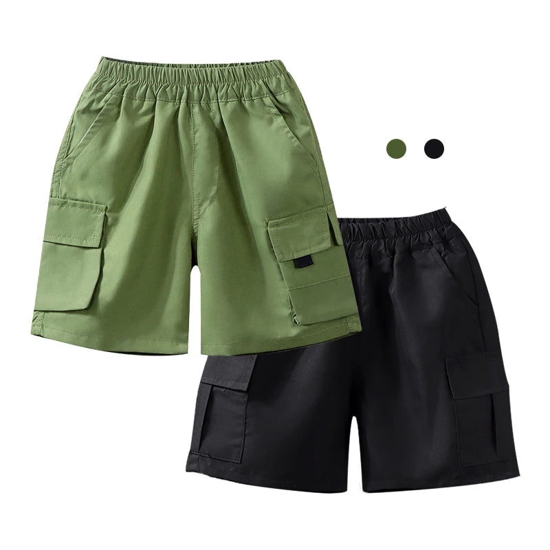 Comfortable Breathable Cargo Shorts