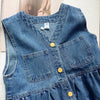 Fashionable Denim Dress