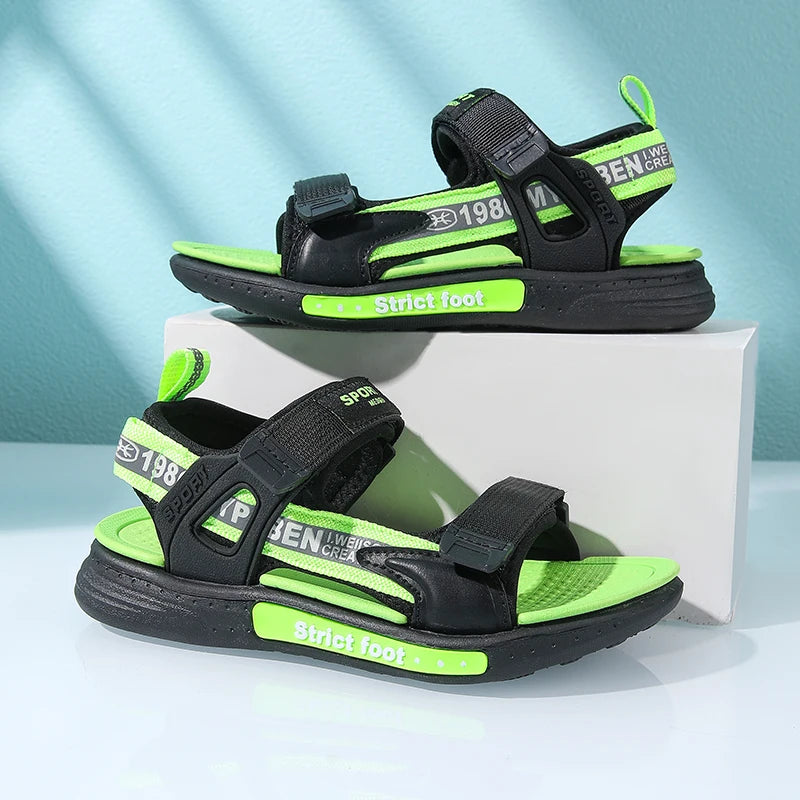 Summer Boys Sandals