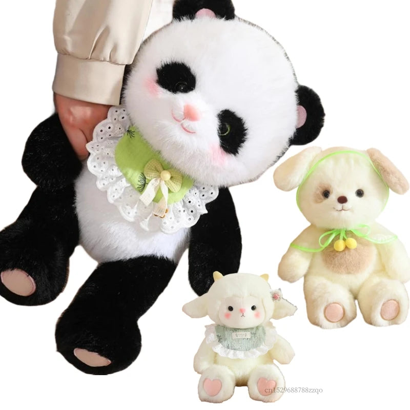 Dog Panda Toys