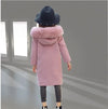 Wool Long Coat