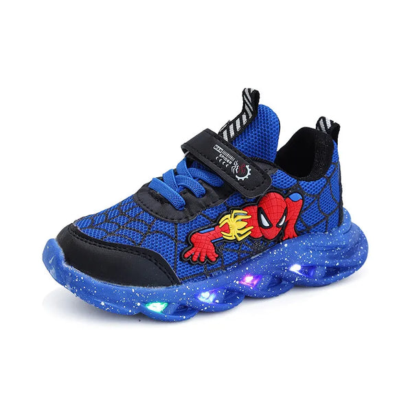 Cool LED Light  Sneakers