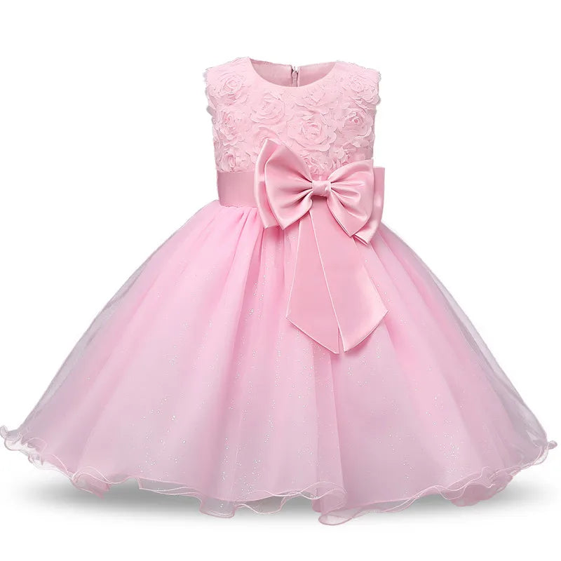 Party Long Tulle Dress