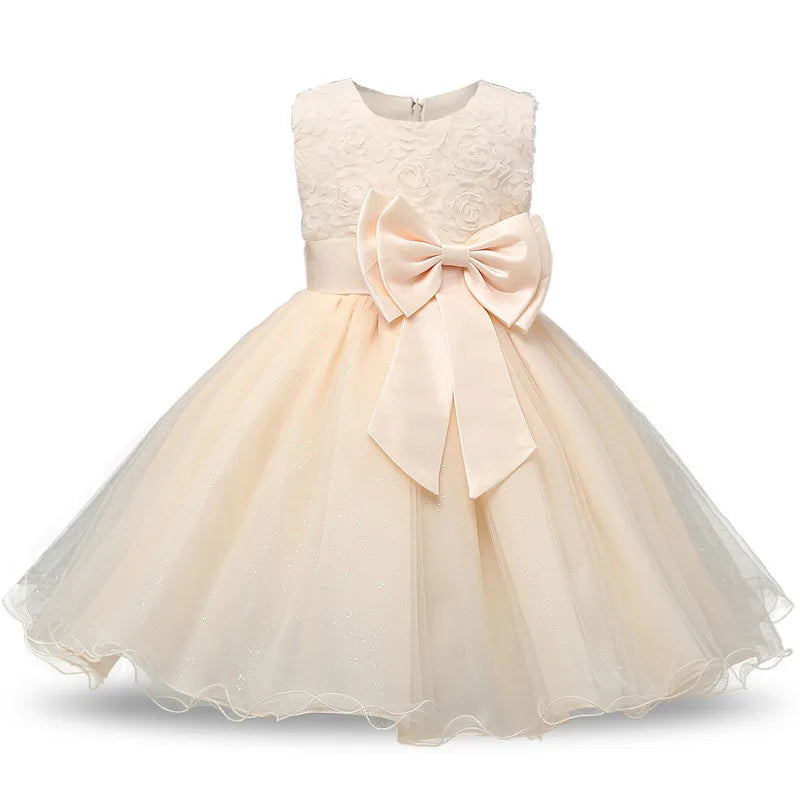 Party Long Tulle Dress