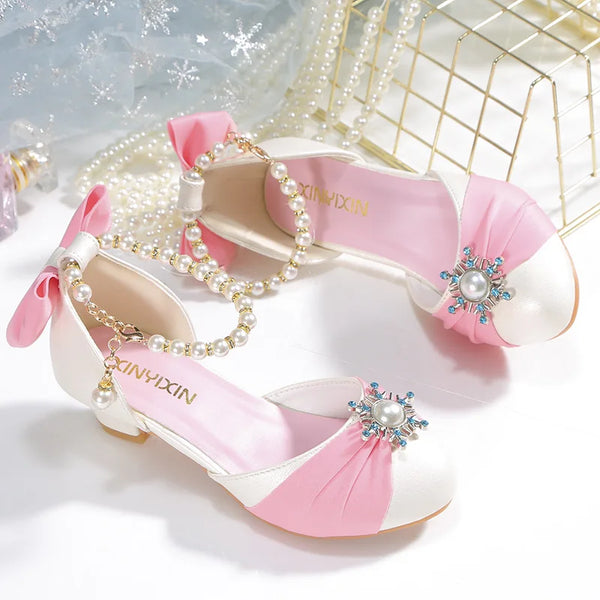 Crystal Princess Shoes